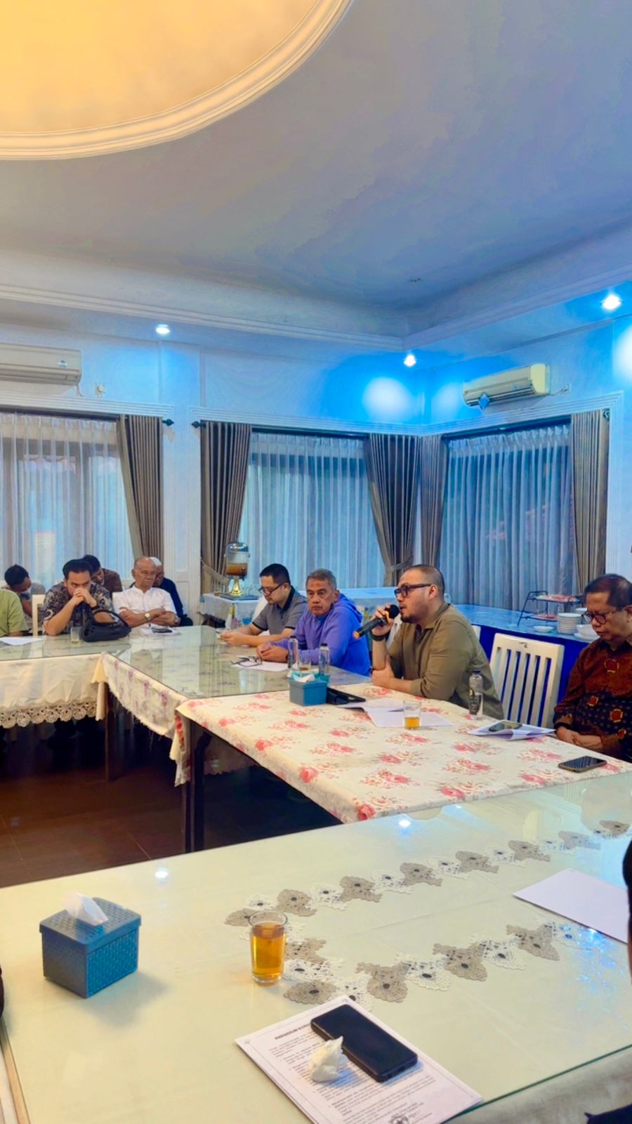 Puluhan Tokoh Sepakat Lanjutkan Gagasan Try Sutrisno, Kembali ke UUD 1945 dan Haluan Negara