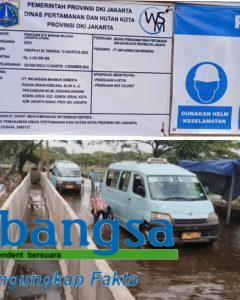 “Hamburkan Uang Rakyat” Kadis Pertamanan DKI Jakarta, Fajar Sauri “Bungkam”