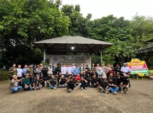 FWJ Indonesia Gelar Halal Bi Halal di Buper Ragunan, Perkuat Silaturahmi dan Membangun Sinergi