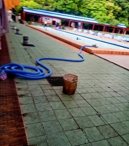 Dugaan Penyimpangan, Anggaran Pemeliharaan Gelanggang Jakarta Utara Dipertanyakan