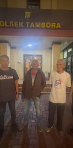 Reskrim Polsek Tambora Sigap Bantu Lansia Tersesat, Humanis dan Responsif Layani Masyarakat
