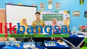 Apical Tingkatkan Kapasitas Guru di Marunda melalui Penguatan Literasi dan Numerasi