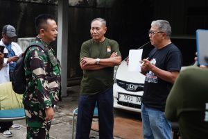 Pengosongan Rumah Dinas Mabes TNI di Komplek Slipi Berjalan Tertib dan Sesuai Ketentuan