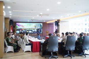 Jaga Kondusifitas May Day, Polres Jakbar Perkuat Koordinasi Lintas Sektor ‎