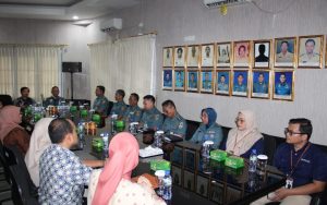 Karumkital Dr. Midiyato Suratani Terima Kunker BPJS Kesehatan Pusat, Perkuat Sinergi Pelayanan FKRTL