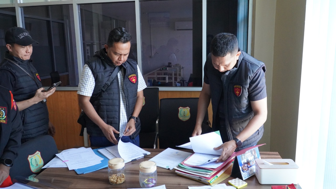 3 Lokasi Digeledah, Praperadilan Ditolak