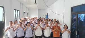 Diskominfo Toba Perkuat Sistem Statistik Daerah