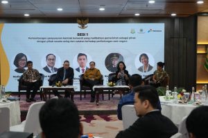Jamdatun: Kontrak Internasional Bisa Ancam Aset Negara