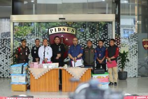 Kejagung Tetapkan AW Tersangka TPPU, Terkait Terpidana Zarof Ricar