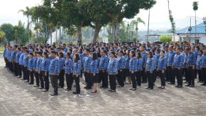 WFH Diberlakukan, Pemkab Toba Tekankan Layanan Publik Tetap Maksimal