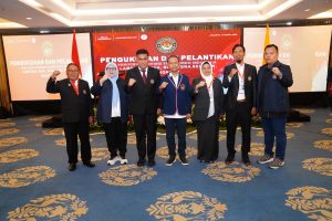 Tutup Rakernas Taekwondo Indonesia 2026, Ketum PBTI: Musuh Adalah Hadiah Bagimu, Ia Memberi Kesempatan Melakukan Hal Terbaik      