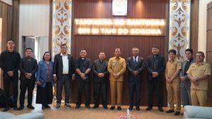 Menuju Sinode 2026, GKLI dan Pemkab Toba Satukan Komitmen