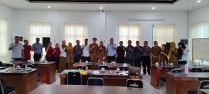 Komisi A DPRD Toba Belajar ke Medan, Soroti Minimnya Pemanfaatan SP4N Lapor