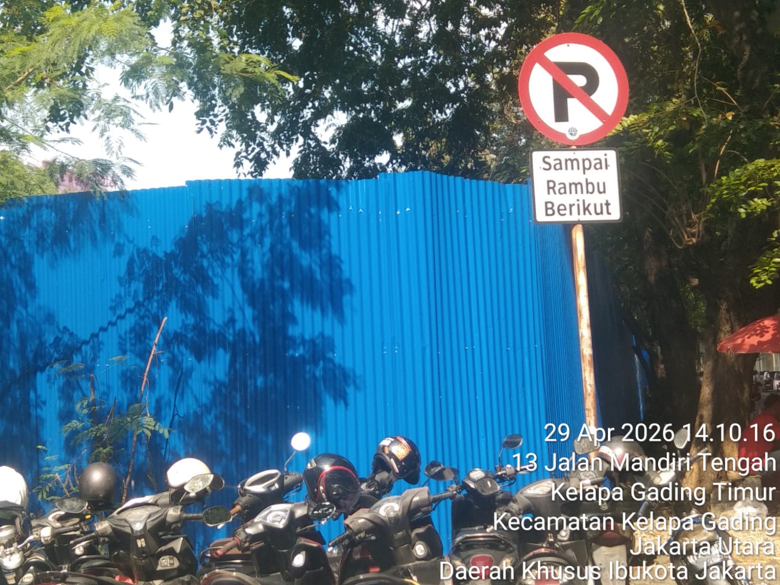 Dugaan Pungli Terstruktur di UP Perparkiran DKI: Rambu Dilarang Parkir Disulap Jadi Ladang Setoran