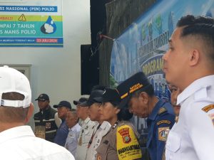 Polsek Tambora Dukung Program TAMPAN, Wujudkan Wilayah Bersih dan Aman