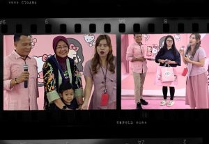 BRI Ramaikan Event Hello Kitty X JISOO di Kota Kasablanka dengan Promo dan Hadiah Eksklusif
