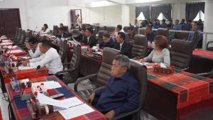 DPRD Toba Soroti Kinerja Pemkab 2025: Dari Blank Spot hingga BPJS Nonaktif Jadi Perhatian