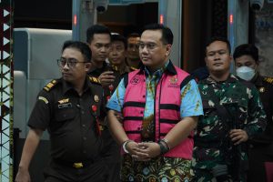 Anggota Ombudsman RI Jadi Tersangka! Kejagung Bongkar Dugaan Perintangan Kasus Korupsi CPO