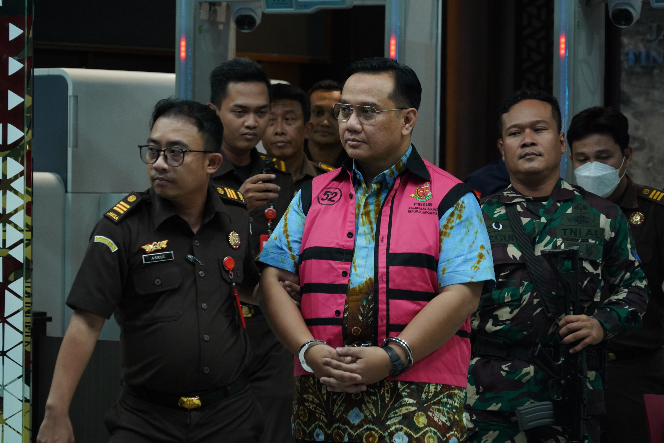 Anggota Ombudsman RI Jadi Tersangka! Kejagung Bongkar Dugaan Perintangan Kasus Korupsi CPO