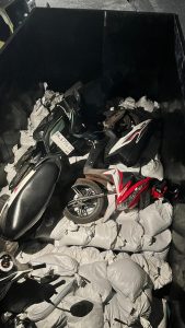Tim Gabungan Satlap Tri Cakti dan Satgasus Satintelmar Pusintelal Gagalkan Penyelundupan 6 Ton Bijih Timah Ilegal di Bangka, Selamatkan Potensi Kerugian Negara Rp 5,6 Miliar
