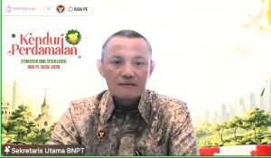 Peran Strategis Perempuan Diperkuat Dalam Implementasi RAN PE 2026–2029, Membangun Ketahanan Masyarakat