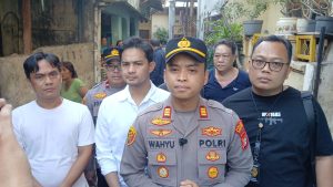 Pria Terduga Pembunuh Istri di Angke, Tambora Jakbar Diringkus Polisi