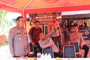 Semarak Hari Bhayangkara ke-80, Polsek Kalideres Gelar Festival Burung Berkicau Kapolres Cup I
