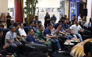 Forkopimko Jakarta Utara Hadiri Grand Final Turnamen Esports Sambut HUT Bhayangkara ke-80
