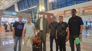 Satgas SIRI Ringkus DPO Penipuan Batubara Rp 7 Miliyar