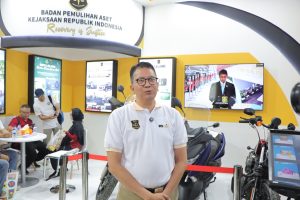 BPA Kejaksaan Hadir di PRJ 2026, Ajak Masyarakat Berburu Aset Lelang Setelah Setor Rp1,02 Triliun ke Negara
