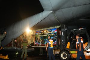 Perluas Akses Air Bersih dan Listrik di Papua, TNI AD Kirim Dukungan Program Manunggal Air dan Papua Terang      
