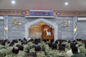 Mabes TNI Peringati Tahun Baru Islam 1448 H Perkuat Spirit Pengabdian dan Profesionalisme Prajurit   