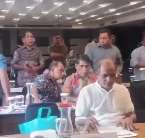 Pembahasan AMDAL PT Feni Haltim di Jakarta Dikritik, LATAMLA Soroti Potensi Risiko Hukum