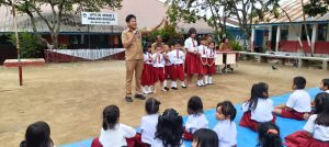 Peringati HAN ke-42, Pemkab Toba Perkuat Pendidikan Karakter dan Literasi Anak