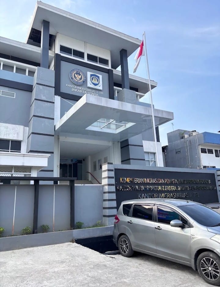 Perkuat Kepercayaan Publik, Imigrasi Kelas 1TPI Jakut Komitmen Layanan Prima