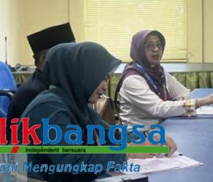 Desak Inspektorat, Copot Kasudin Pendidikan JU II Restui Koperasi SDN Sukapura 01 Jual Seragam