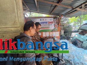 Kelurahan Pejaten Barat Kembangkan Pengolahan Sampah Berbasis Maggot dan Bank Sampah