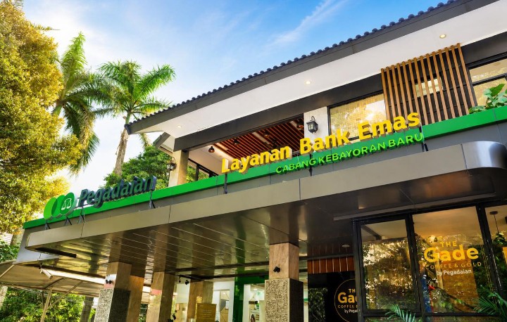 Laba Bersih Pegadaian Semester I Tahun 2026 Tumbuh 84,4 % Sebesar Rp 6,59 Triliun dibandingkan Tahun 2025
