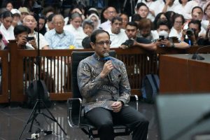 Vonis Kasus Chromebook: Nadiem Dihukum 10 Tahun dan Bayar Rp.809 Miliar