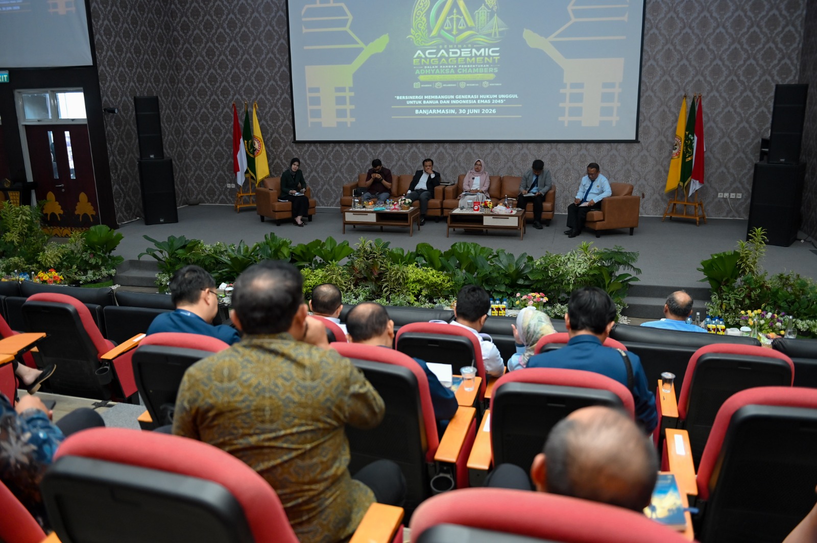Kejaksaan Siapkan Adhyaksa Chambers, Pusat Mediasi Sengketa Negara Tanpa Jalur Pengadilan