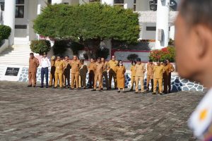 Wabup Toba Ultimatum OPD: Jangan Biarkan Hasil Rapat Hanya Jadi Catatan, Program Harus Tuntas!