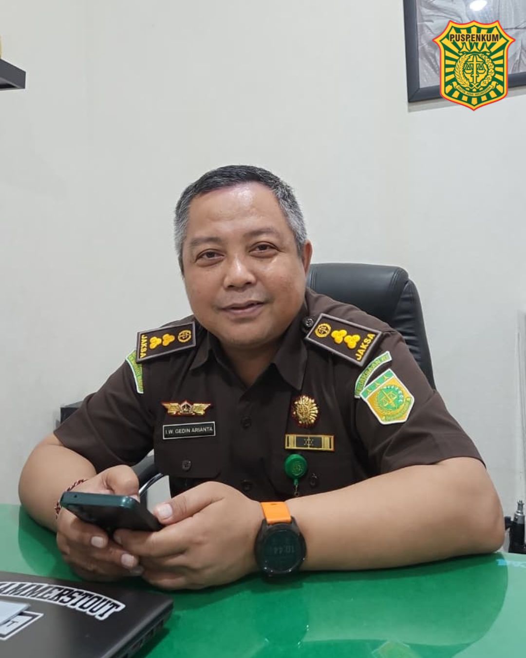 Kejati Kalbar Turun Tangan Usut Dugaan Oknum Kejari