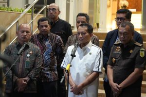 Tim Sembilan Kejagung Periksa Tiga Saksi dalam Kasus TPPU Tersangka FA