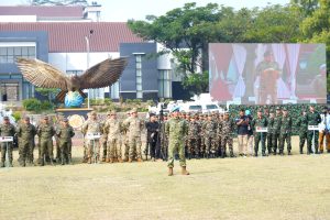22 Negara Resmi Akhiri MPE Garuda Canti Dharma III Tahun 2026 