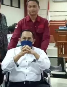 PKN Laporkan Korupsi Hudiono Mantan Bupati Sidoarjo ke Kejati Jawa Timur