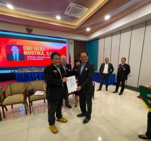 Advokat Peradin BPW Jatim Wajibkan Jejak Digital Pendampingan Hukum