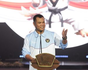 Wakil Panglima TNI Buka 8th Asian Taekwondo Indonesia Open Championship 2026