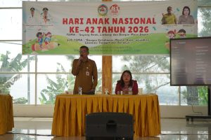 Hari Anak Nasional 2026 di Toba, Lomba Cerdas Cermat Cetak Generasi Berdaya Saing