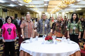Wali Kota Jakpus Tegaskan Pentingnya Transparansi dan Kompetensi dalam Pengadaan Barang dan Jasa