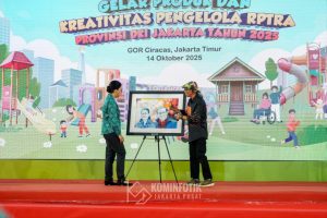 “Ruang Publik, Ruang Prestasi: RPTRA Jakarta Pusat Banjir Penghargaan”